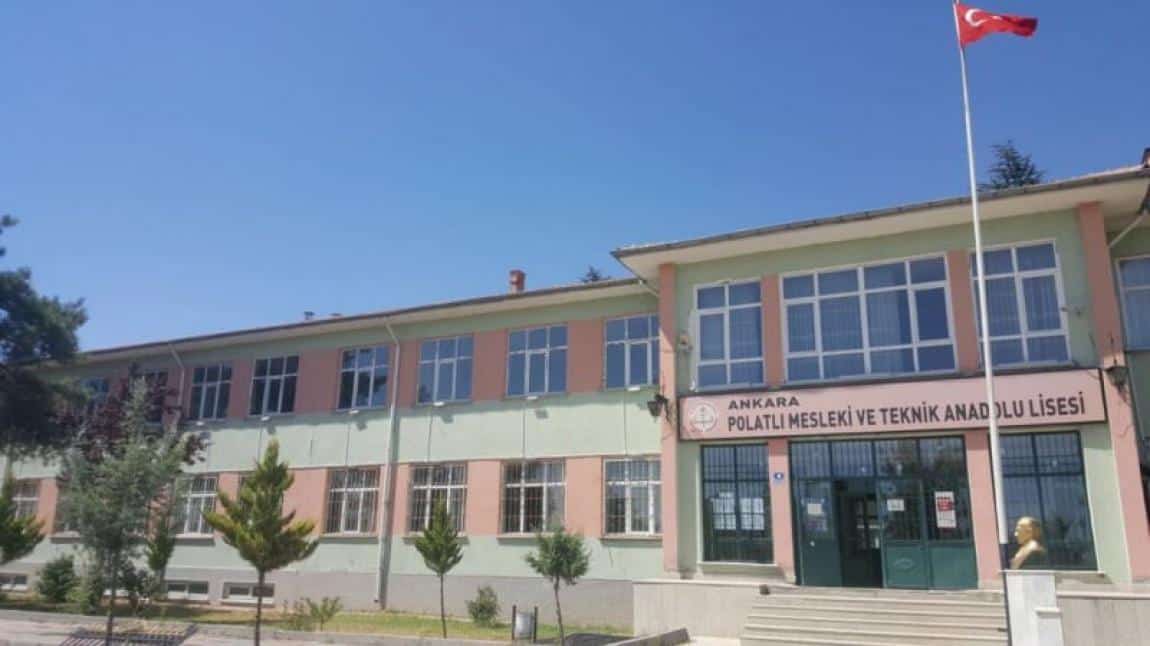Polatlı Mesleki ve Teknik Anadolu Lisesi Fotoğrafı